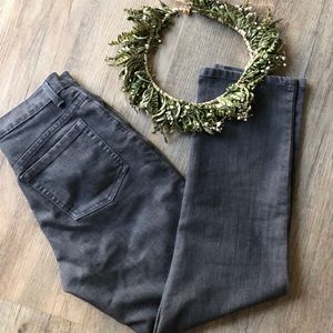 Gloria Vanderbilt Grey high waist Amanda Jean 4